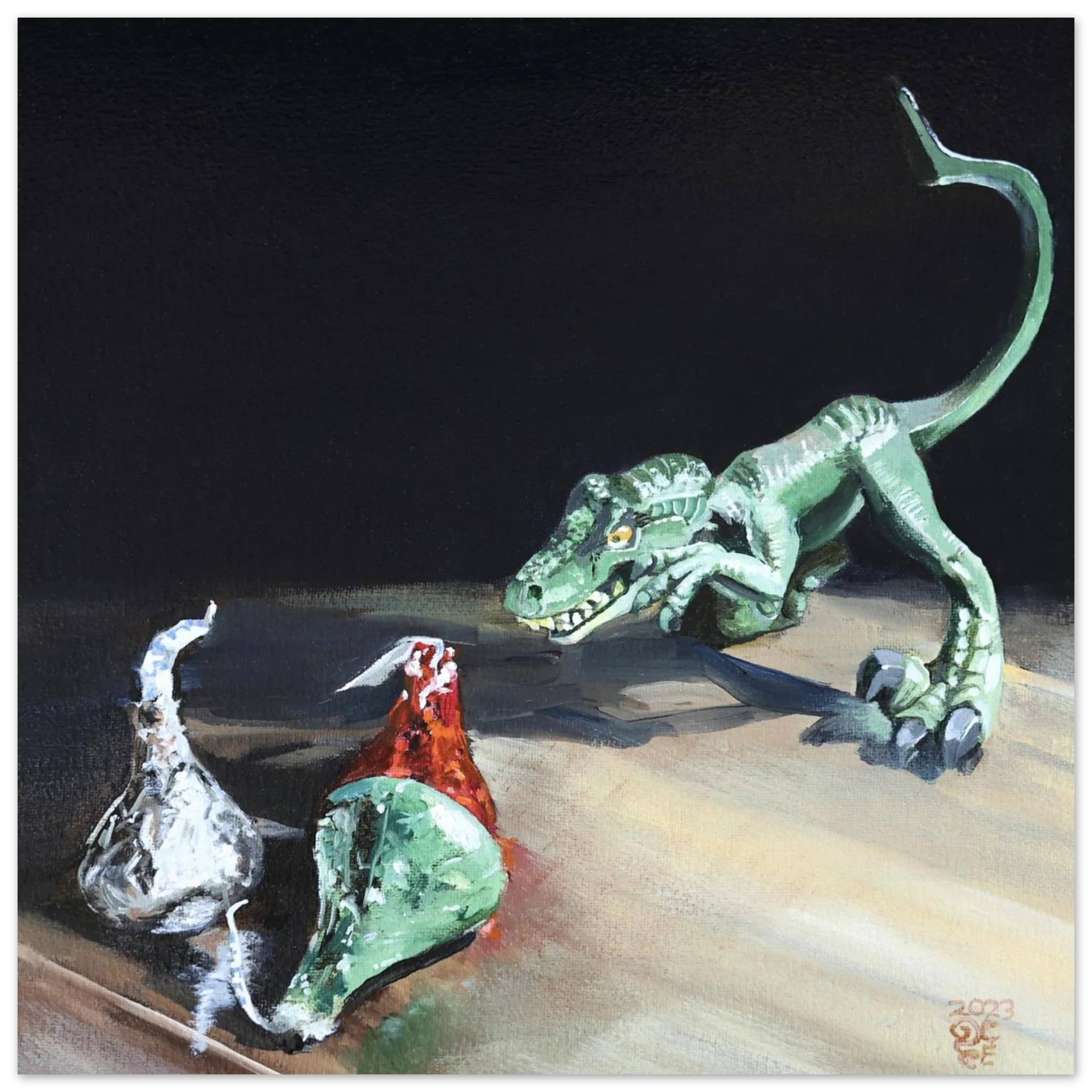 Creatures Real and Imagined